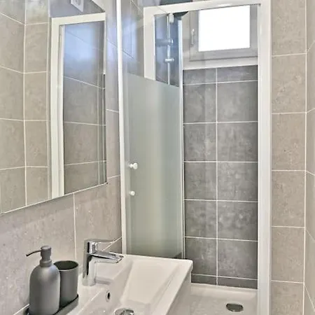 Sejour Dans Un 2 Pieces Confortable - Proche Paris Appartamento