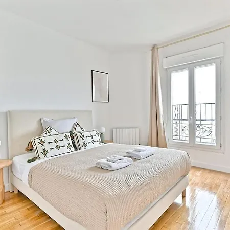Sejour Dans Un 2 Pieces Confortable - Proche Paris Appartamento *