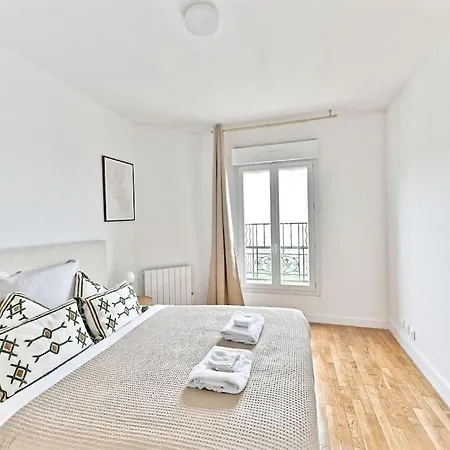 Sejour Dans Un 2 Pieces Confortable - Proche Paris Montreuil (Seine-Saint-Denis)