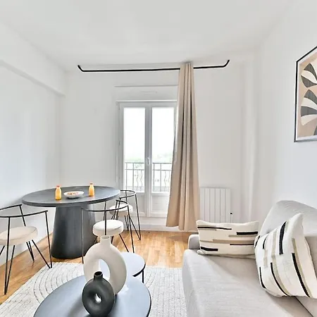 Sejour Dans Un 2 Pieces Confortable - Proche Paris Appartamento *