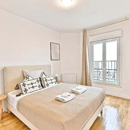 Sejour Dans Un 2 Pieces Confortable - Proche Paris Montreuil (Seine-Saint-Denis)
