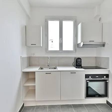 Appartamento Sejour Dans Un 2 Pieces Confortable - Proche Paris