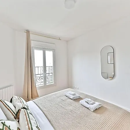 Sejour Dans Un 2 Pieces Confortable - Proche Paris * Montreuil (Seine-Saint-Denis)