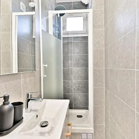 Sejour Dans Un 2 Pieces Confortable - Proche Paris Appartamento *